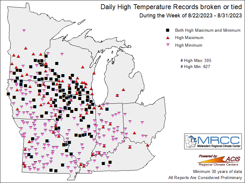 First Preliminary Summer Forecast 2023 