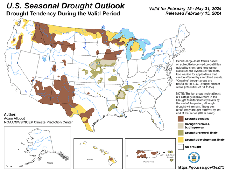 January 2024 Wisconsin Climate Summary Wisconsin State Climatology Office 6839